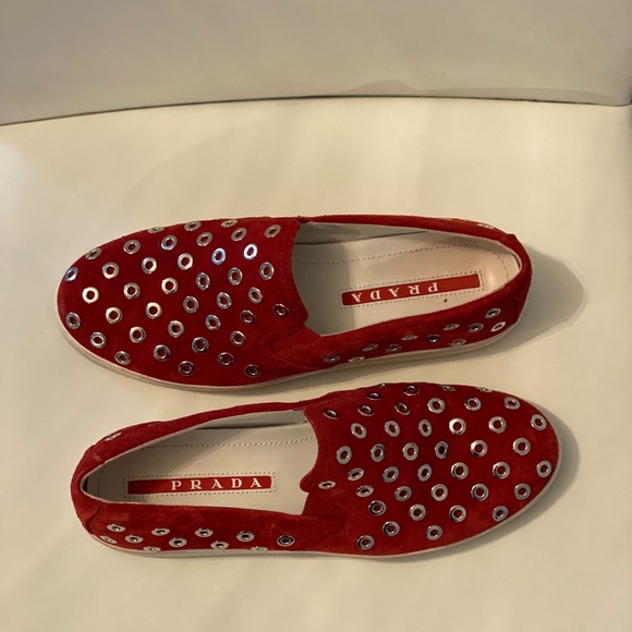 Prada sneaker - Picture 7 of 8